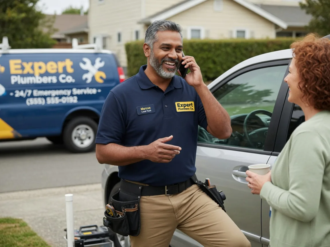 Clogged Drain Repair in Huntington, IN